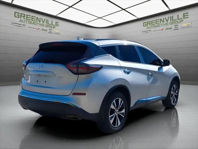 2021 Nissan Murano SV FWD