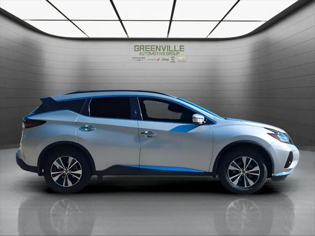 2021 Nissan Murano SV FWD