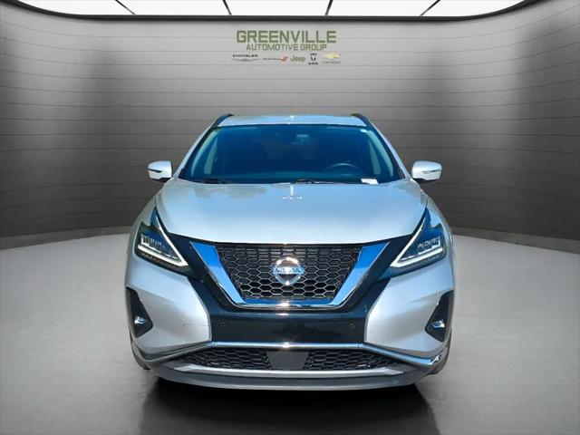 2021 Nissan Murano SV FWD