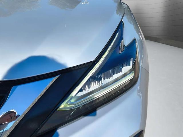 2021 Nissan Murano SV FWD