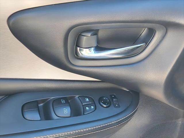 2021 Nissan Murano SV FWD