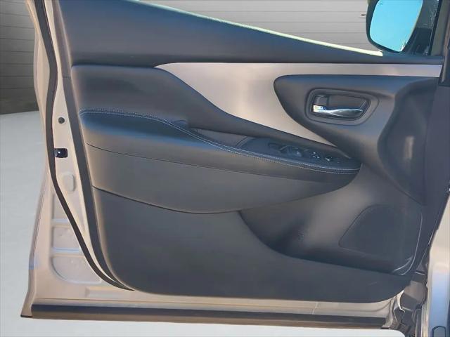 2021 Nissan Murano SV FWD