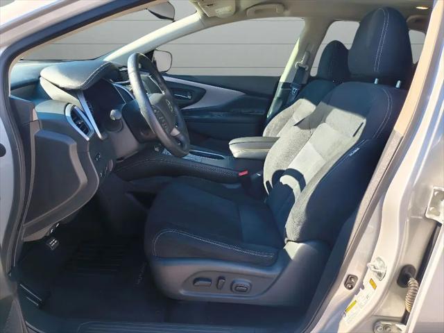 2021 Nissan Murano SV FWD