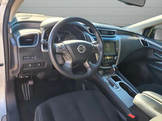 2021 Nissan Murano SV FWD