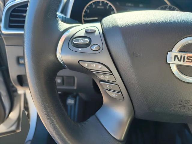 2021 Nissan Murano SV FWD