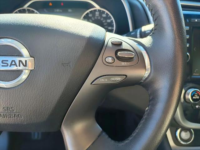 2021 Nissan Murano SV FWD