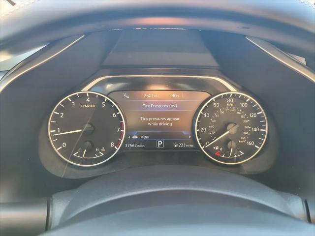 2021 Nissan Murano SV FWD