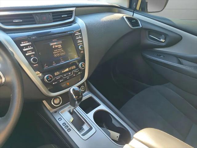 2021 Nissan Murano SV FWD
