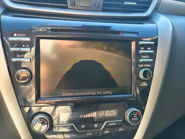 2021 Nissan Murano SV FWD