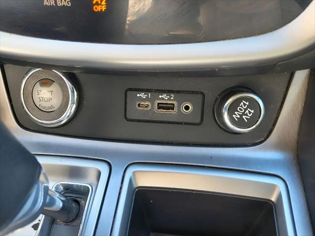 2021 Nissan Murano SV FWD