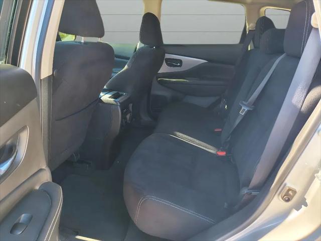 2021 Nissan Murano SV FWD