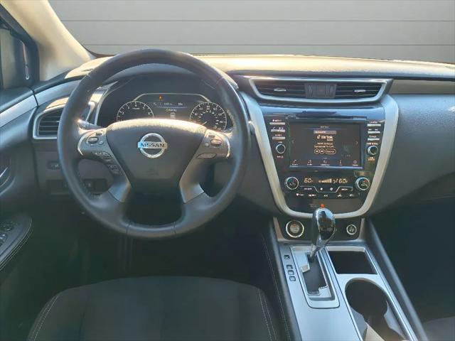 2021 Nissan Murano SV FWD
