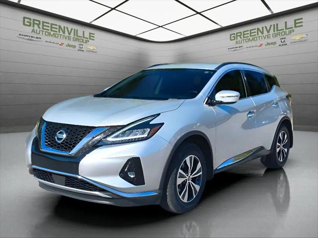 2021 Nissan Murano SV FWD for sale in Greenville, AL