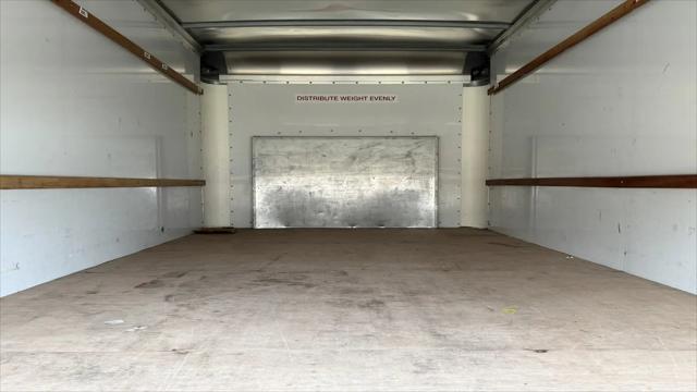 2024 Ford E-350 Cutaway Base