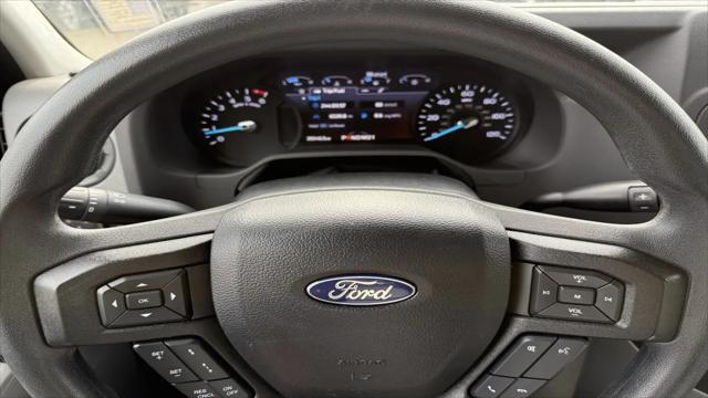 2024 Ford E-350 Cutaway Base