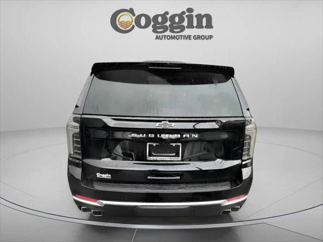 2026 Chevrolet Suburban High Country, 4WD