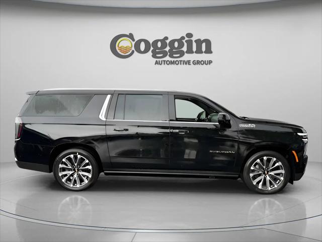 2026 Chevrolet Suburban High Country, 4WD