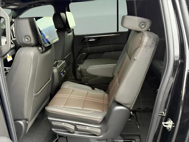 2026 Chevrolet Suburban High Country, 4WD