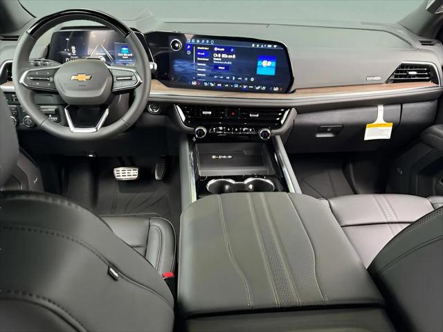 2026 Chevrolet Suburban High Country, 4WD