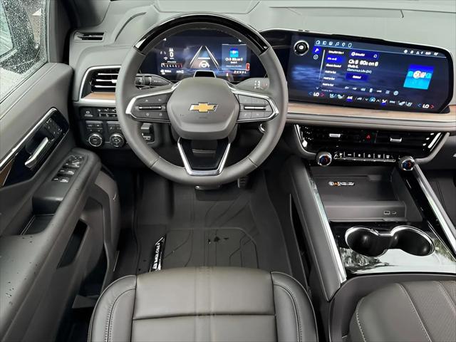 2026 Chevrolet Suburban High Country, 4WD