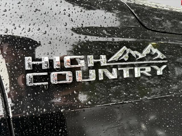 2026 Chevrolet Suburban High Country, 4WD