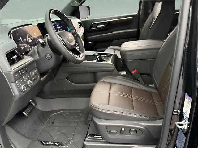2026 Chevrolet Suburban High Country, 4WD
