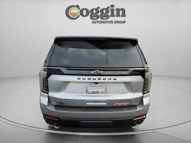 2026 Chevrolet Suburban RST, RWD