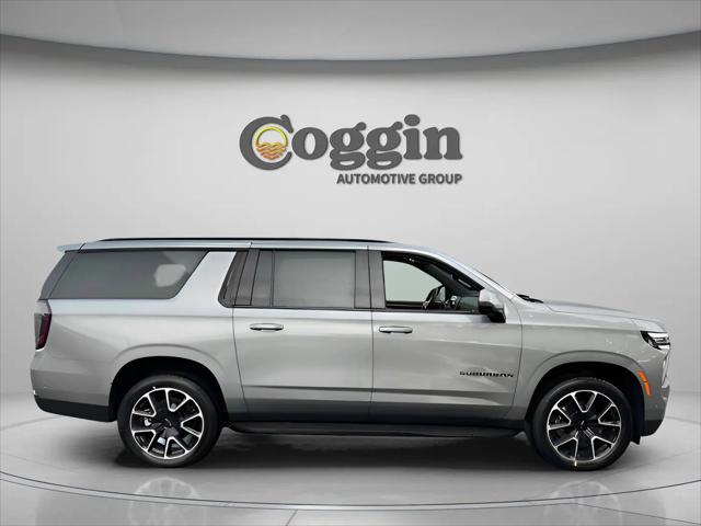 2026 Chevrolet Suburban RST, RWD