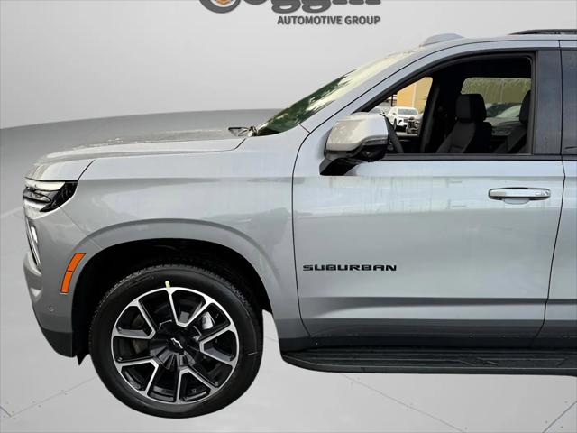 2026 Chevrolet Suburban RST, RWD
