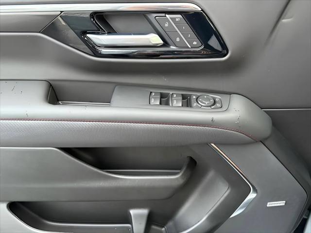 2026 Chevrolet Suburban RST, RWD