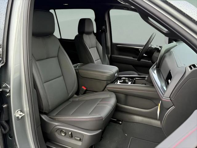2026 Chevrolet Suburban RST, RWD