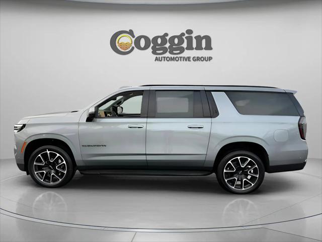 2026 Chevrolet Suburban RST, RWD