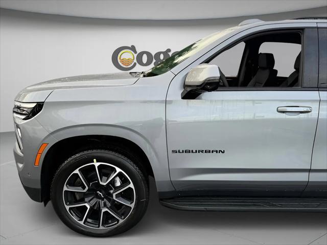 2026 Chevrolet Suburban RST, RWD