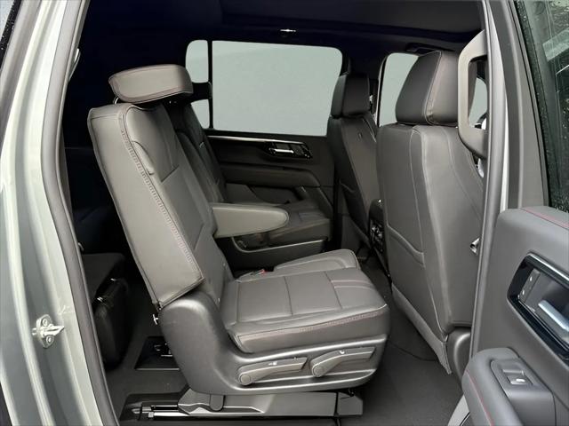 2026 Chevrolet Suburban RST, RWD