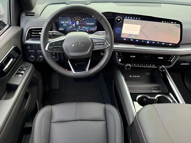 2026 Chevrolet Suburban RST, RWD
