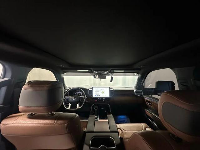 2022 Toyota Tundra 1794 Edition