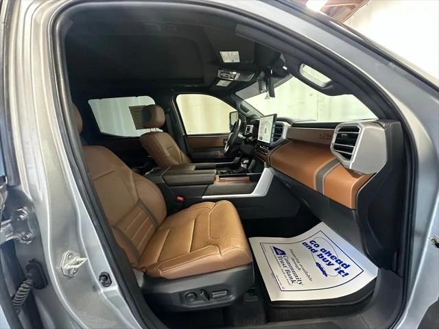 2022 Toyota Tundra 1794 Edition