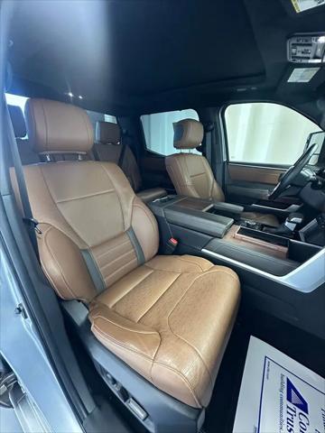 2022 Toyota Tundra 1794 Edition