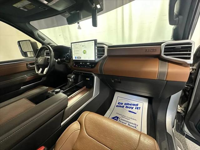 2022 Toyota Tundra 1794 Edition
