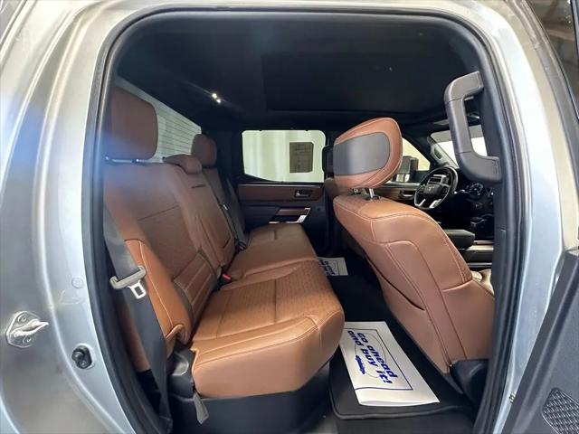 2022 Toyota Tundra 1794 Edition