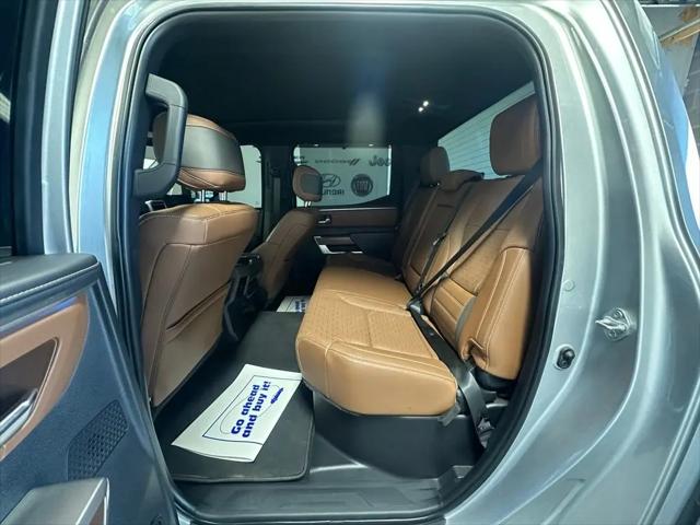 2022 Toyota Tundra 1794 Edition