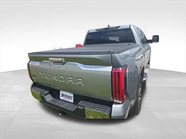 2022 Toyota Tundra 1794 Edition