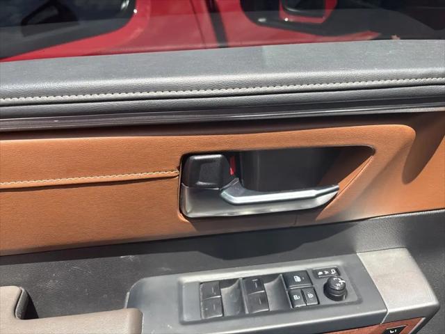2022 Toyota Tundra 1794 Edition