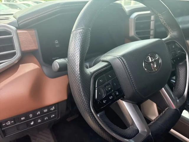 2022 Toyota Tundra 1794 Edition