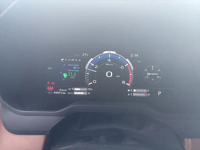 2022 Toyota Tundra 1794 Edition