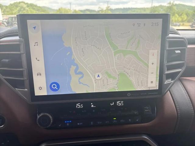 2022 Toyota Tundra 1794 Edition