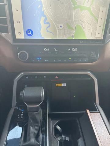 2022 Toyota Tundra 1794 Edition