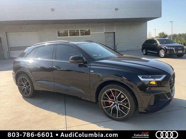 2022 Audi Q8 Premium Plus 55 TFSI quattro Tiptronic for sale in Columbia, SC