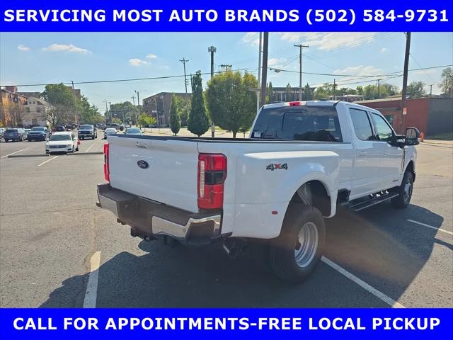 2026 Ford F-350 LARIAT