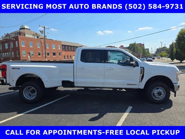2026 Ford F-350 LARIAT